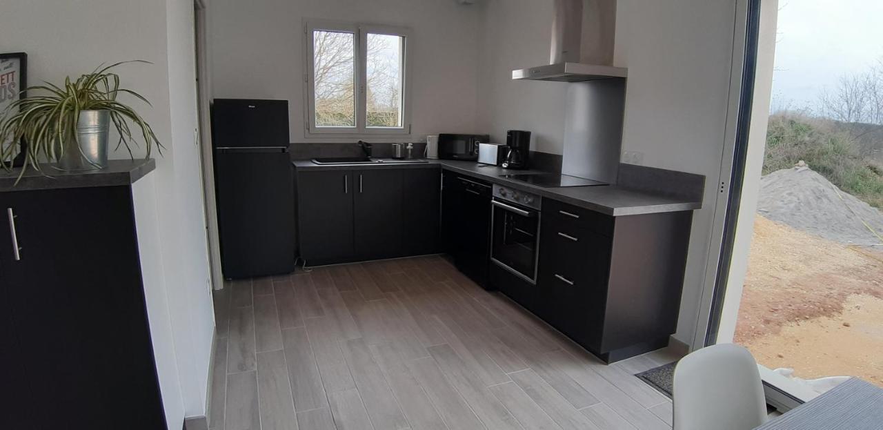 Le 66 Bis - Maison Neuve Saint-Martin-la-Riviere Luaran gambar